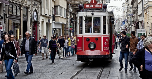 Taksim&#039;de yılbaşı kutlaması yapılmayacak!