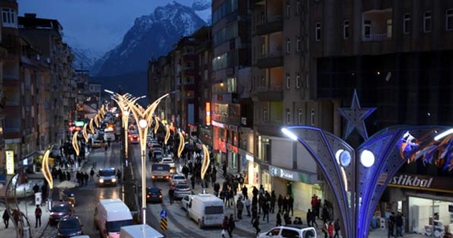 Taksim değil, Hakkari!