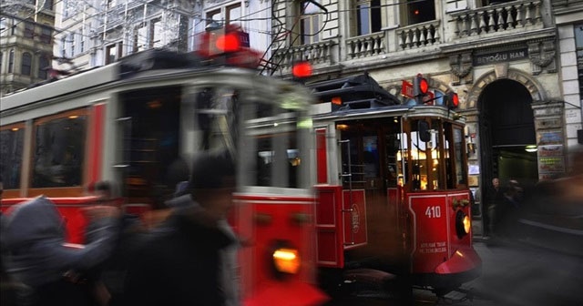 Taksim&#039;in sembolü yeniden hizmete açılıyor