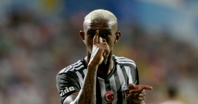 Talisca, Şampiyonlar Ligi&#039;nin en iyi çıkış yapan 11&#039;inde