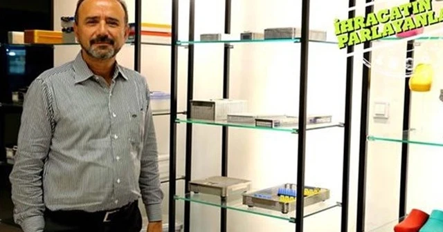 Tamirle başladıkları cerrahi alet sektöründe dünyaya açıldılar
