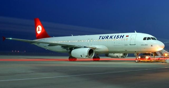 THY 43 bin 975 ton yakıt tasarrufu sağlandı