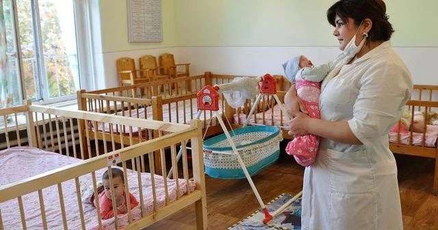 TİKA'dan Kırgızistan'daki yetimhaneye destek
