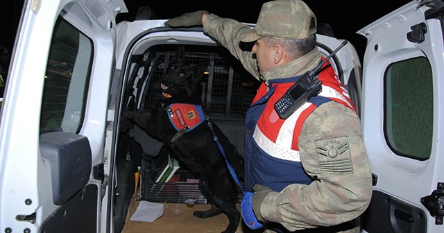 Tokat’ta, asayiş uygulaması