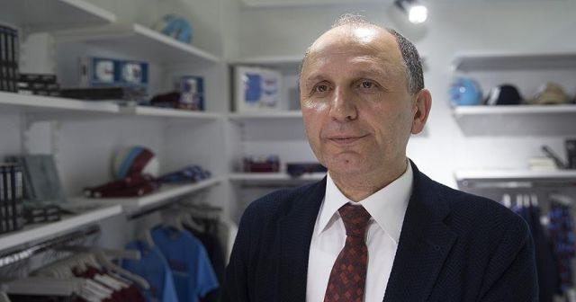 Trabzonspor Başkanı Usta&#039;dan yeni yıl temennisi: İstikrar