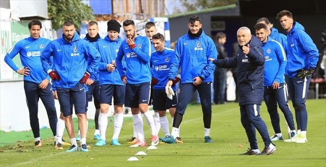 Trabzonspor’da öncelik stoper