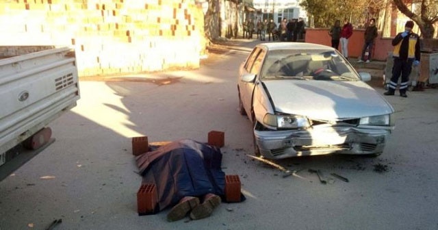 Trafikte kavganın sonu ölümle bitti