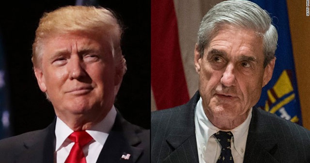 Trump savcı Mueller&#039;e müdahale etmedi