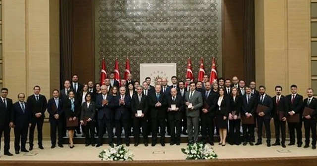 TÜBA Ödülleri sahiplerini buldu