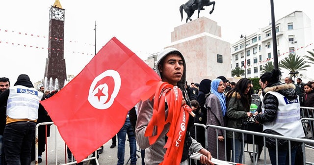 Tunus, ABD Büyükelçisi&#039;ni Cumhurbaşkanlığına çağırdı