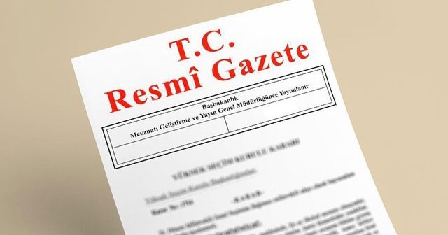 Türkiye Bahreyn iş birliği anlaşması Resmi Gazete&#039;de