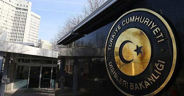 Türkiye&#039;den Güney Kıbrıs Rum Yönetimi&#039;ne sert açıklama: Kabul edilemez