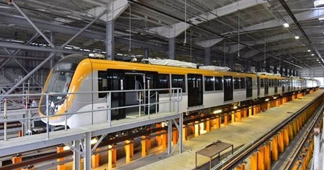 Türkiye&#039;nin ilk sürücüsüz metrosu açılıyor