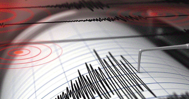 Türkiye-İran-Irak sınırında deprem