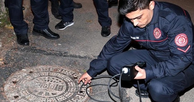 Tuzla&#039;da yayılan kokunun kaynağı belirlendi