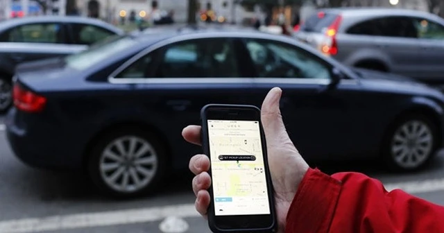 Uber irtibatı tespit edilen araçlara ceza!