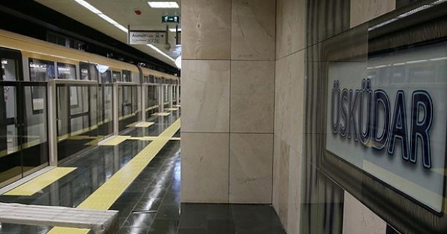 Üsküdar-Ümraniye metrosu açılıyor