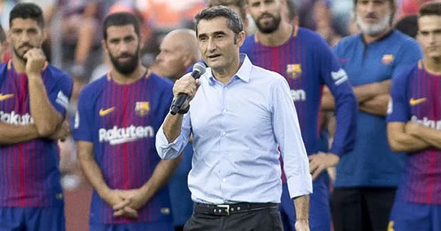 Valverde&#039;den Arda Turan açıklaması!