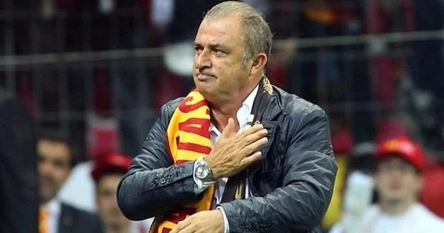 Ve Terim Florya'ya giriş yaptı