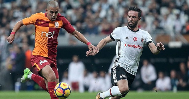 Dev derbiyi Beşiktaş kazandı