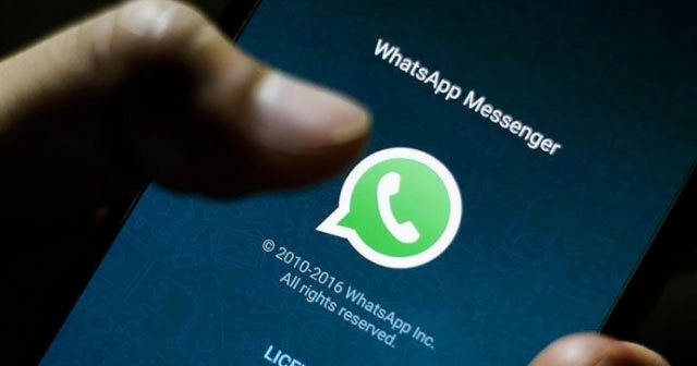 Whatsapp&#039;tan bir yenilik daha