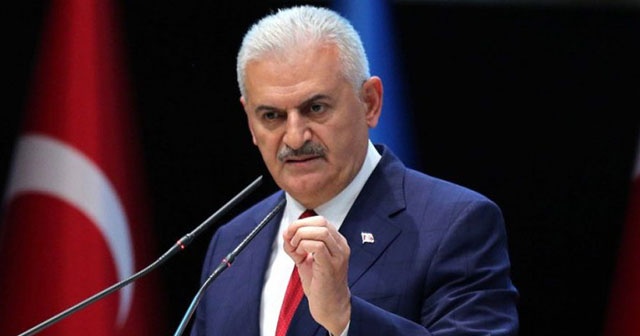 Yıldırım: PKK&#039;nın belini doğrultmasına imkan yok