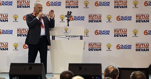 Yıldırım: Kudüs&#039;te yanlış hesap yapanlar sonunda pişman olacak