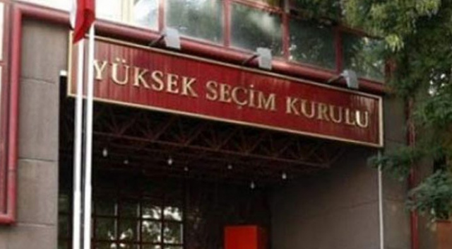 YSK&#039;nın Teşkilat ve Görevleri Hakkında Kanun Resmi Gazete&#039;de