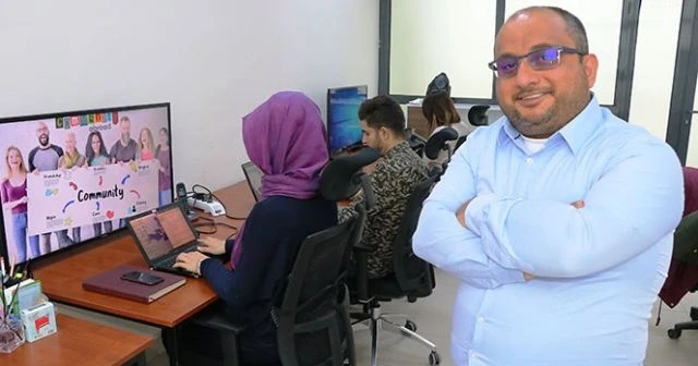 Yurt dışında yaşayan Türklerin Facebook'u yayında