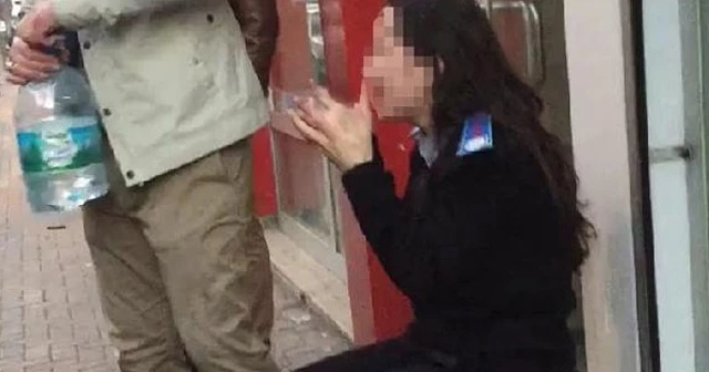 Yüzüne kimyasal madde döken saldırgan, eski sevgilisi çıktı