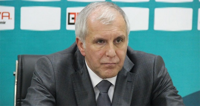 Zeljko Obradovic: &#039;Bizim için en iyi takıma karşı güzel bir sınav oldu&#039;