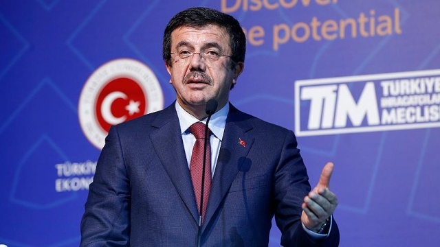 Zeybekci&#039;den KDV iadeleriyle ilgili açıklama