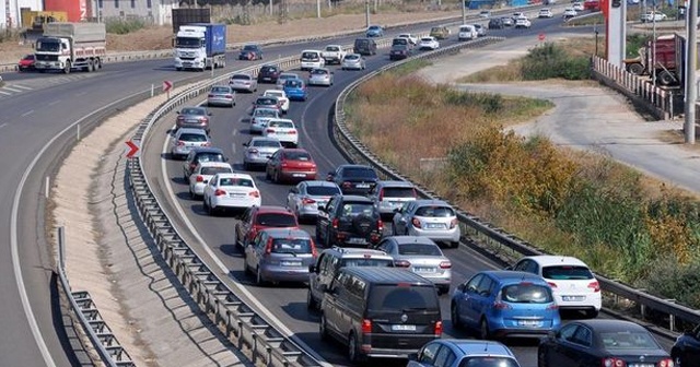 Zorunlu trafik sigortası olmayan araç sayısı 7.9 milyon