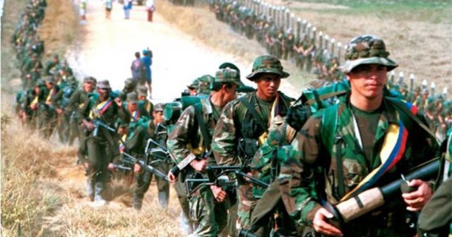 &#039;FARC&#039;ın muhaliflerinin önünde iki seçenek var, ölüm veya hapis&#039;