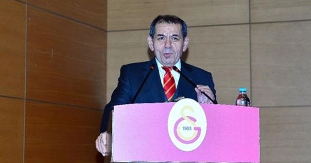 'Görevimiz Galatasaray’ı daha yukarıya taşımak'