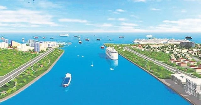 'Kanal İstanbul, yabancı yatırımcının da dikkatini çekecek'
