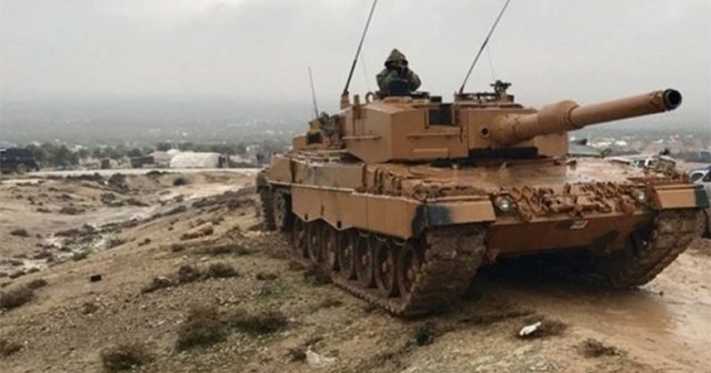 &#039;Leopard tankları için alternatiflerimiz var&#039;