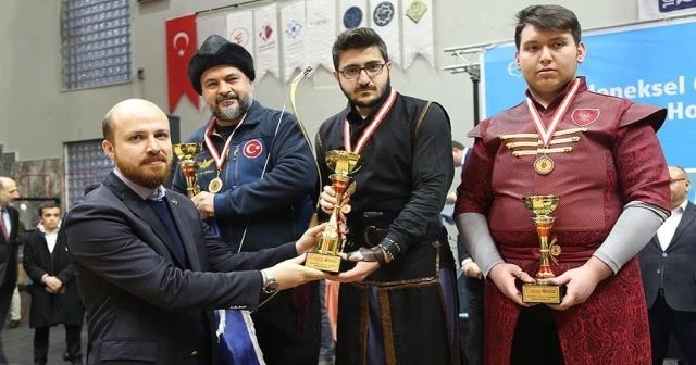 'Okçulukta en iyi olmak zorundayız'