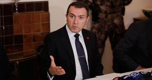 &#039;Türkiye ve Irak arasında su meselesinin görüşülmesi için ilk defa teknik bir komite kuruldu&#039;