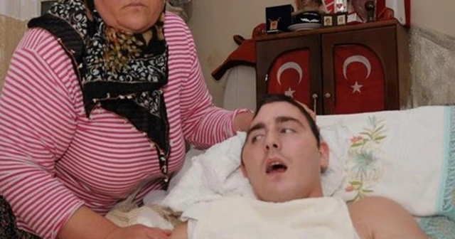 ’Umut’ yoğun bakımda