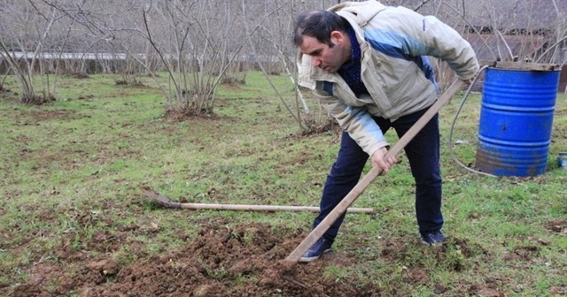 10 yıl boyunca 45 bin TL biriktirdi