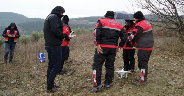 15 yıl önce kaybolan genç kız için arama çalışmaları tekrardan başlatıldı