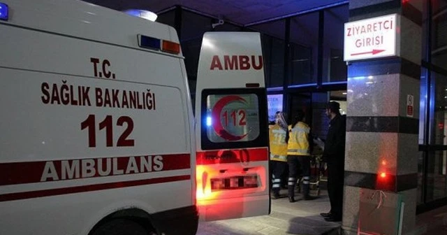 176 öğrenci hastaneye kaldırıldı