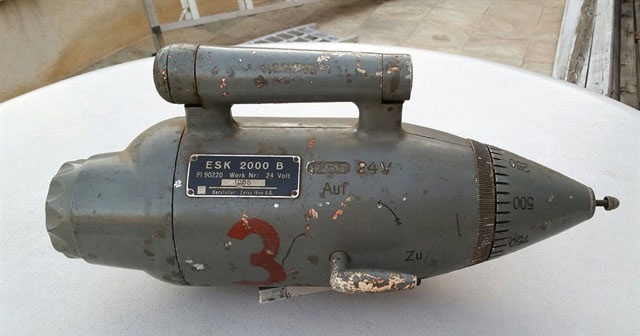 2. Dünya savaşında kullanılan ürün Ebay’da satışa sunuldu