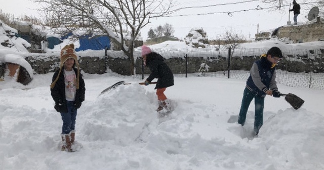 2018&#039;in ilk kar tatili geldi!