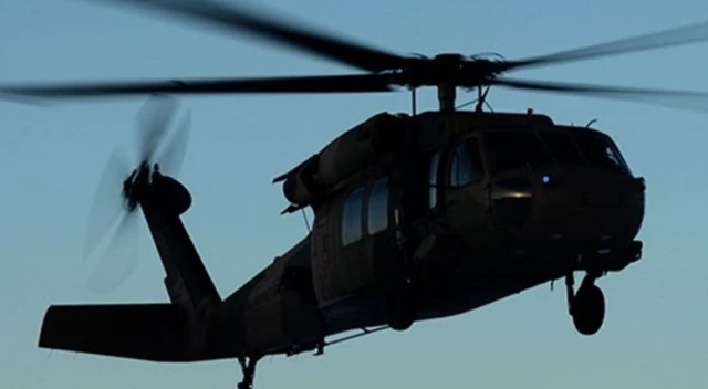 ABD'de helikopter düştü: 3 ölü, 2 yaralı