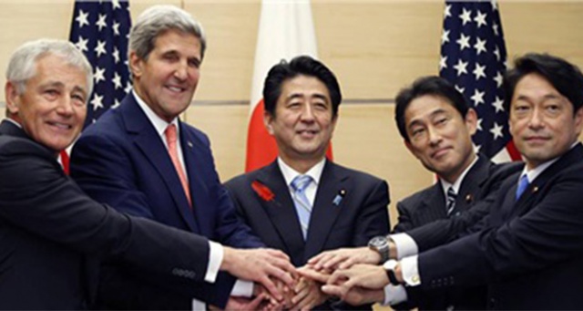 ABD&#039;den Japonya&#039;ya 133,3 milyon dolarlık silah satışı