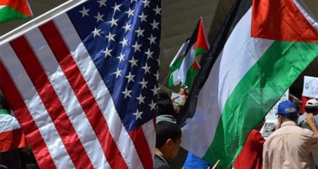 ABD&#039;nin Filistin&#039;e yardımının 65 milyon dolarlık bölümünü askıya alınması kınandı