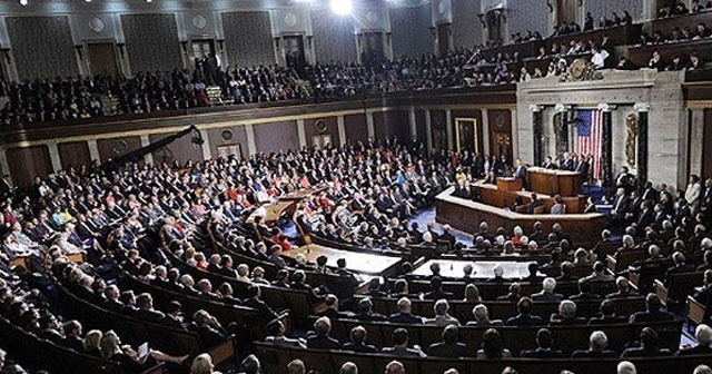 ABD Senatosu, geçici bütçeyi onayladı