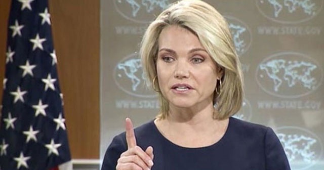 ABD Sözcüsü Nauert: Türkiye önemli bir NATO müttefikidir